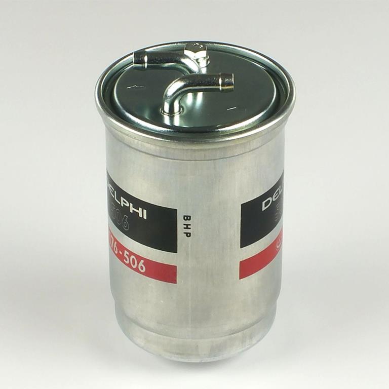 Filtre à carburant (Filtre à gasoil) DELPHI ref. HDF506